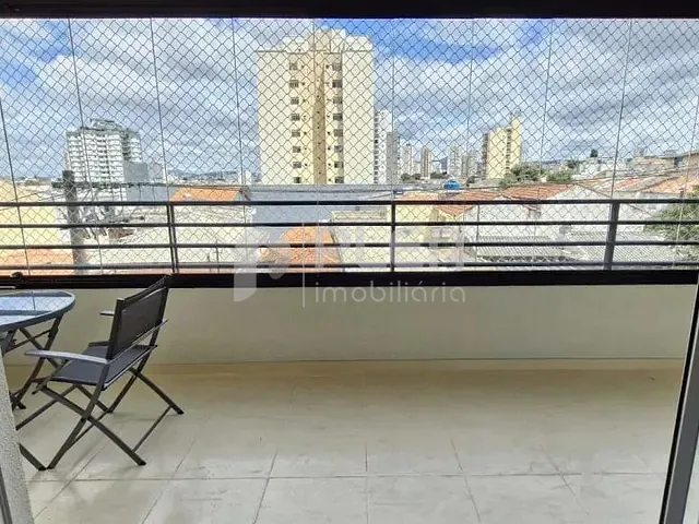 Apartamento com 116m² 3 quartos e 2 banheiros, à venda, no bairro Lauzane Paulista em São Paulo