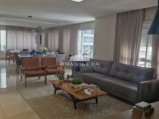 Apartamento com 207m² 3 quartos e 5 banheiros, à venda, no bairro Setor Bueno em Goiânia