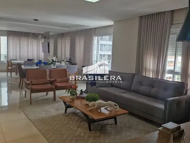 Apartamento com 207m² 3 quartos e 5 banheiros, à venda, no bairro Setor Bueno em Goiânia