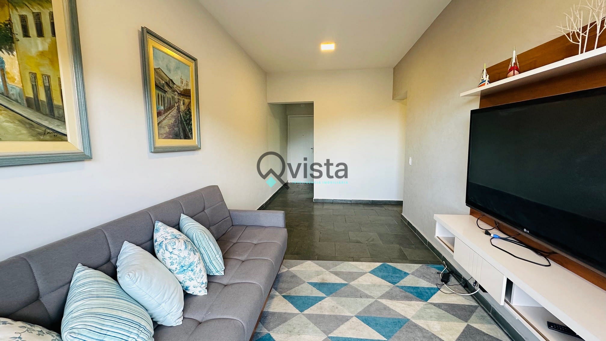 Apartamento à venda com 2 quartos, 85m² - Foto 3