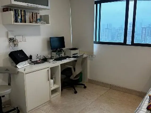 Apartamento 4 quartos e 5 banheiros, à venda, no bairro Santana em Recife