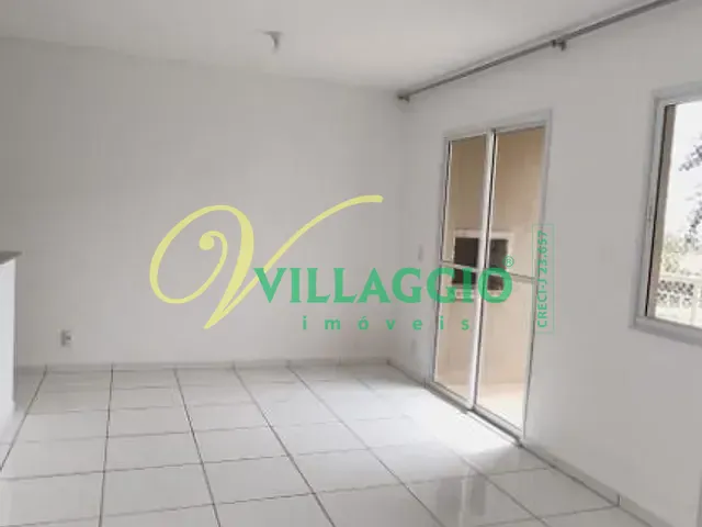 Apartamento com 60m² 2 quartos e 2 banheiros, para alugar, no bairro Praças Golfe em São José do Rio Preto