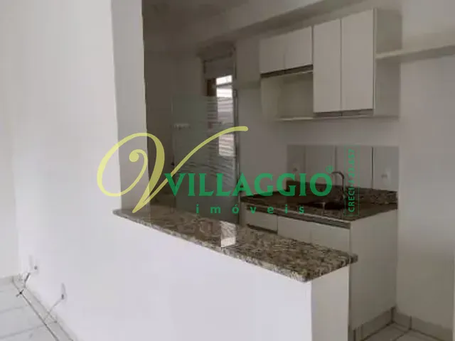 Apartamento com 60m² 2 quartos e 2 banheiros, para alugar, no bairro Praças Golfe em São José do Rio Preto