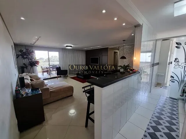 Apartamento com 113m² 3 quartos e 3 banheiros, à venda, no bairro Vila Canero em São Paulo