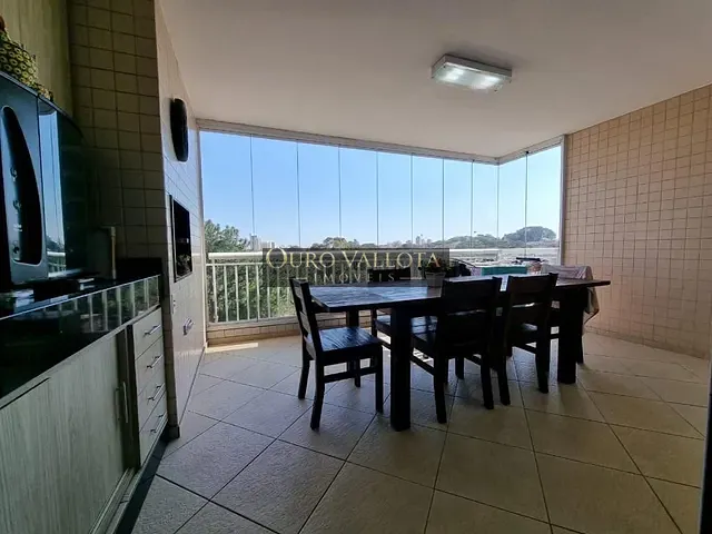 Apartamento com 113m² 3 quartos e 3 banheiros, à venda, no bairro Vila Canero em São Paulo