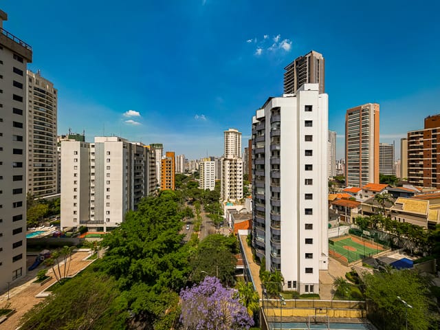 Apartamento com 1410m² 4 quartos e 3 banheiros, à venda, no bairro Jardim Vila Mariana em São Paulo
