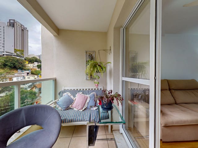 Apartamento com 84m² 3 quartos e 2 banheiros, à venda, no bairro Sumaré em São Paulo