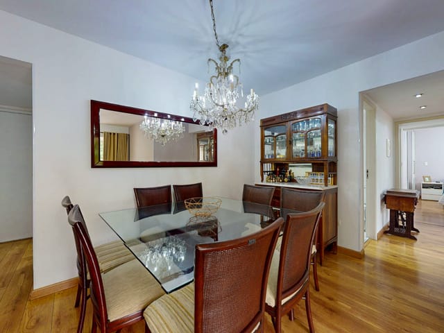 Apartamento com 84m² 3 quartos e 2 banheiros, à venda, no bairro Sumaré em São Paulo
