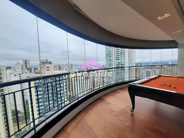 Apartamento com 410m² 3 quartos e 4 banheiros, à venda, no bairro Jardim Aquarius em São José dos Campos