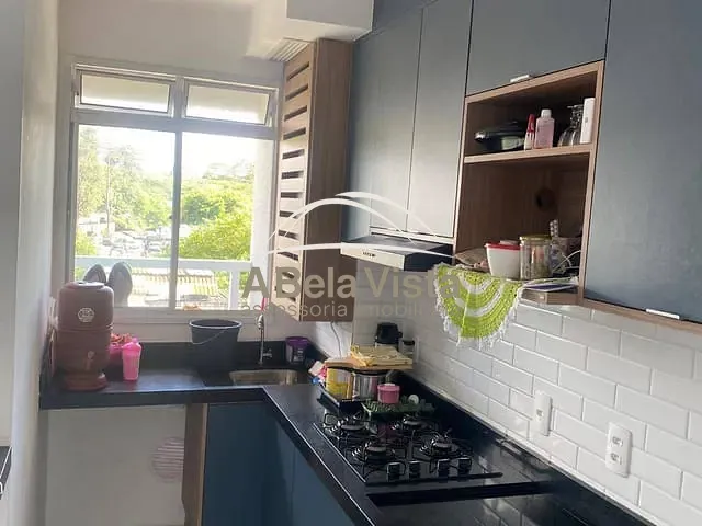 Apartamento 2 quartos e 1 banheiro, à venda, no bairro Piratininga em Osasco