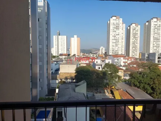 Apartamento 3 quartos e 2 banheiros, à venda, no bairro Centro em São Bernardo do Campo