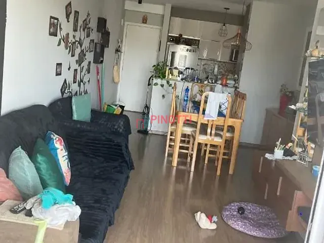 Apartamento 3 quartos e 2 banheiros, à venda, no bairro Rudge Ramos em São Bernardo do Campo