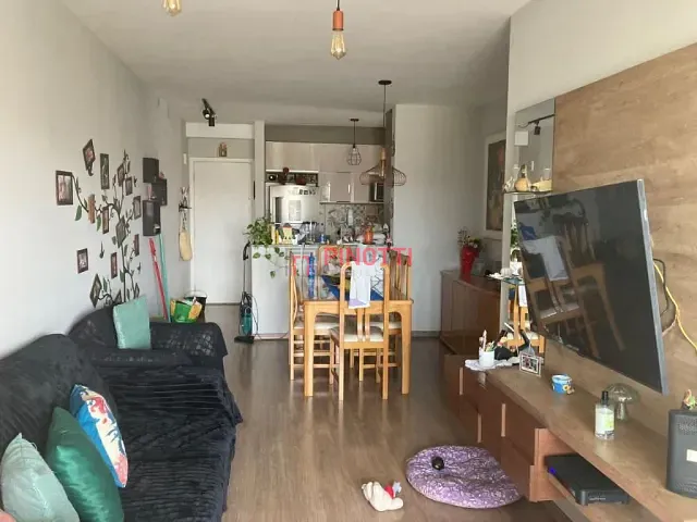 Apartamento 3 quartos e 2 banheiros, à venda, no bairro Rudge Ramos em São Bernardo do Campo