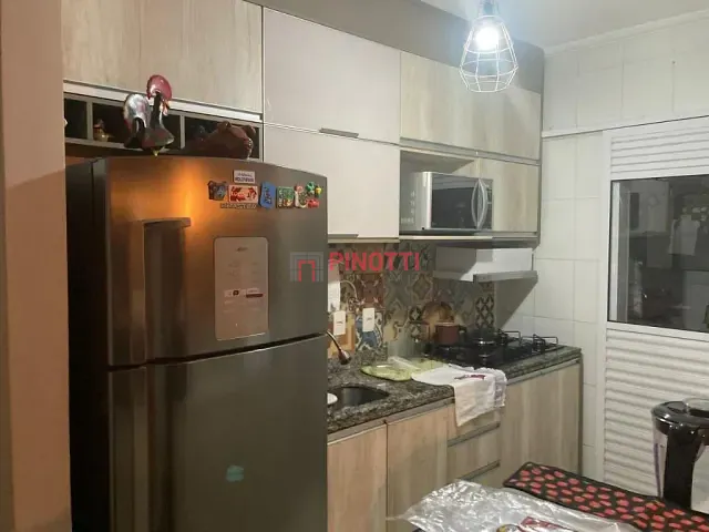 Apartamento 3 quartos e 2 banheiros, à venda, no bairro Rudge Ramos em São Bernardo do Campo