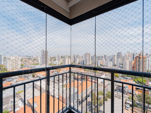 Apartamento com 81m² 3 quartos e 2 banheiros, à venda, no bairro Vila Santa Catarina em São Paulo