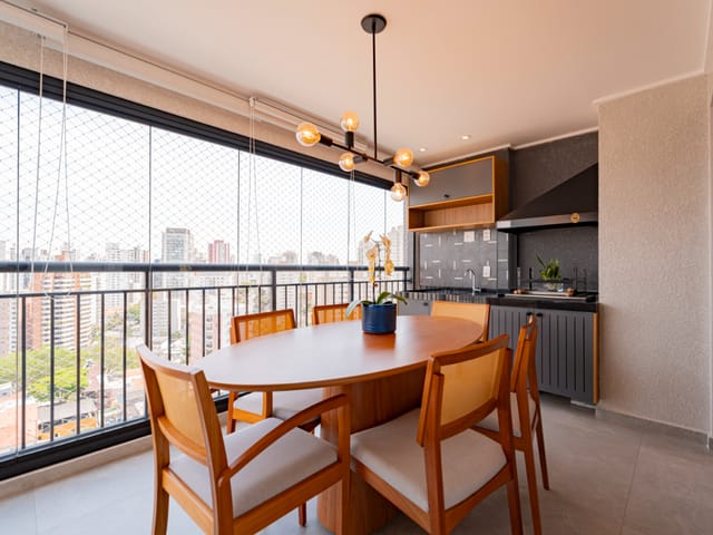Apartamento com 81m² 3 quartos e 2 banheiros, à venda, no bairro Vila Santa Catarina em São Paulo