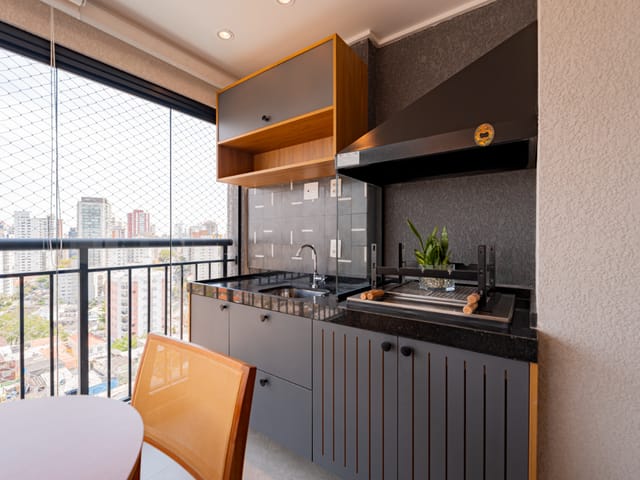 Apartamento com 81m² 3 quartos e 2 banheiros, à venda, no bairro Vila Santa Catarina em São Paulo
