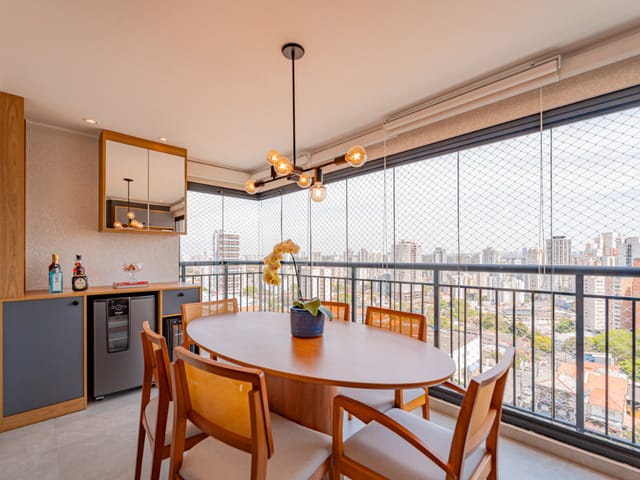 Apartamento com 81m² 3 quartos e 2 banheiros, à venda, no bairro Vila Santa Catarina em São Paulo
