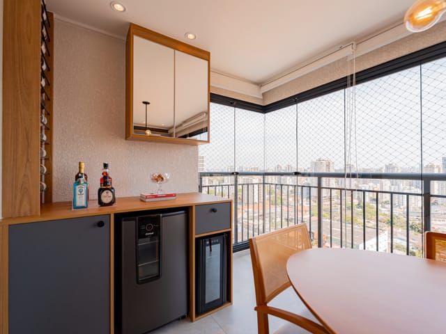 Apartamento com 81m² 3 quartos e 2 banheiros, à venda, no bairro Vila Santa Catarina em São Paulo