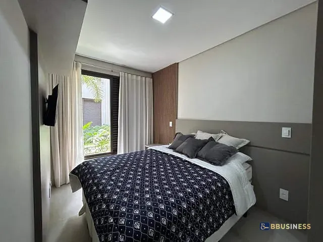 Apartamento 2 quartos e 2 banheiros, à venda ou para alugar, no bairro Riviera em Bertioga