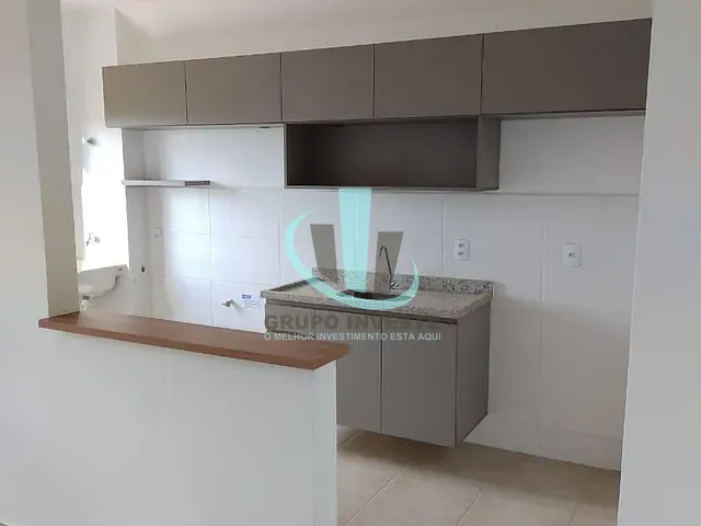 Apartamento com 47m² 2 quartos e 1 banheiro, à venda ou para alugar, no bairro Vila Harmonia em Araraquara