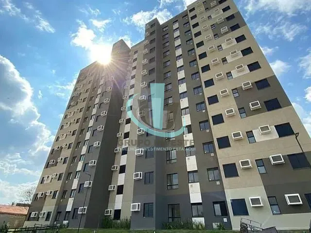 Apartamento com 47m² 2 quartos e 1 banheiro, à venda ou para alugar, no bairro Vila Harmonia em Araraquara