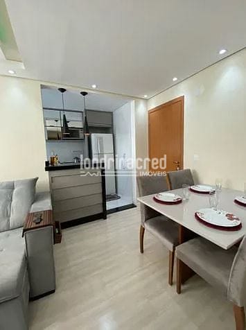 Apartamento, 2 quartos, 43 m² - Foto 6