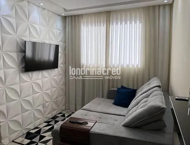 Apartamento, 2 quartos, 43 m² - Foto 4