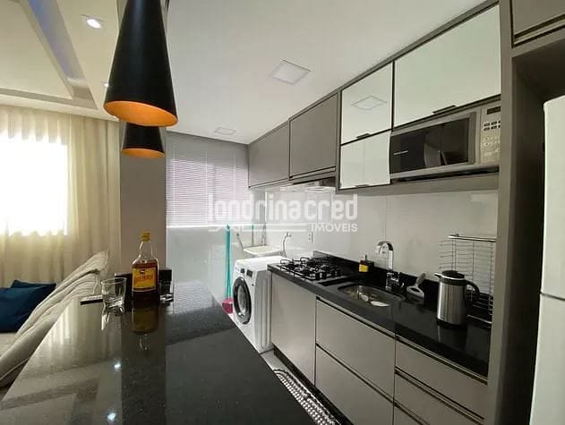 Apartamento, 2 quartos, 43 m² - Foto 2