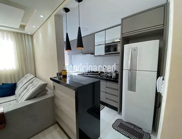 Apartamento, 2 quartos, 43 m² - Foto 3