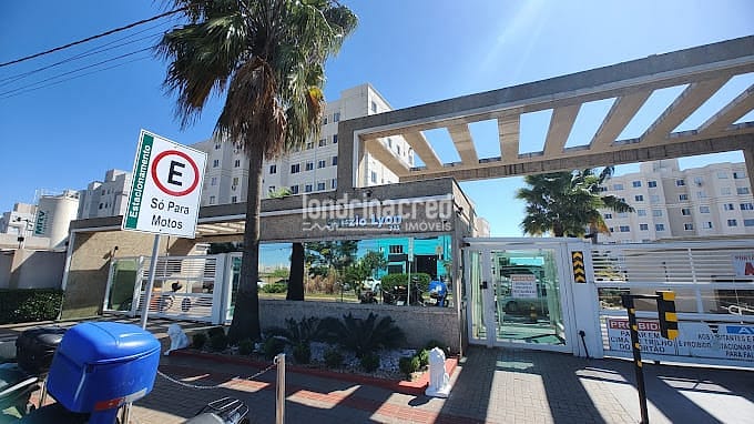 Apartamento, 2 quartos, 43 m² - Foto 1