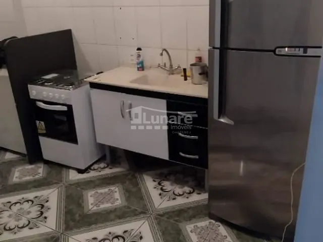 Apartamento 2 quartos e 1 banheiro, à venda, no bairro Braz Cubas em Mogi das Cruzes