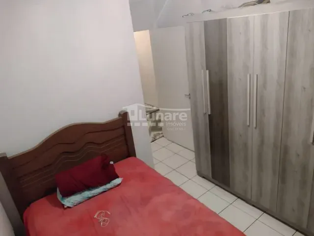 Apartamento 2 quartos e 1 banheiro, à venda, no bairro Braz Cubas em Mogi das Cruzes