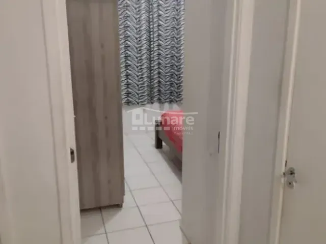 Apartamento 2 quartos e 1 banheiro, à venda, no bairro Braz Cubas em Mogi das Cruzes