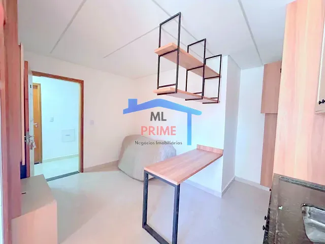 Apartamento com 53m² 1 quarto e 1 banheiro, à venda, no bairro Vila Prudente em São Paulo