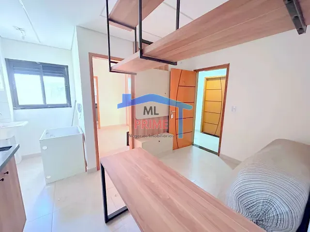 Apartamento com 53m² 1 quarto e 1 banheiro, à venda, no bairro Vila Prudente em São Paulo