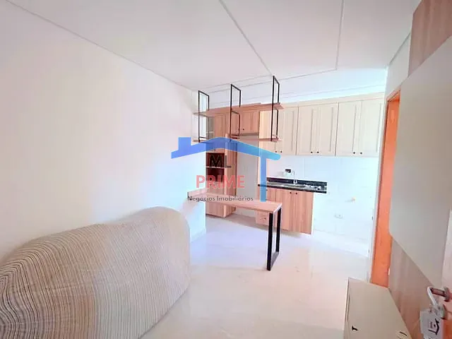 Apartamento com 53m² 1 quarto e 1 banheiro, à venda, no bairro Vila Prudente em São Paulo