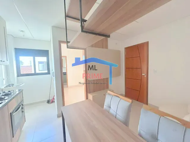 Apartamento com 53m² 1 quarto e 1 banheiro, à venda, no bairro Vila Prudente em São Paulo