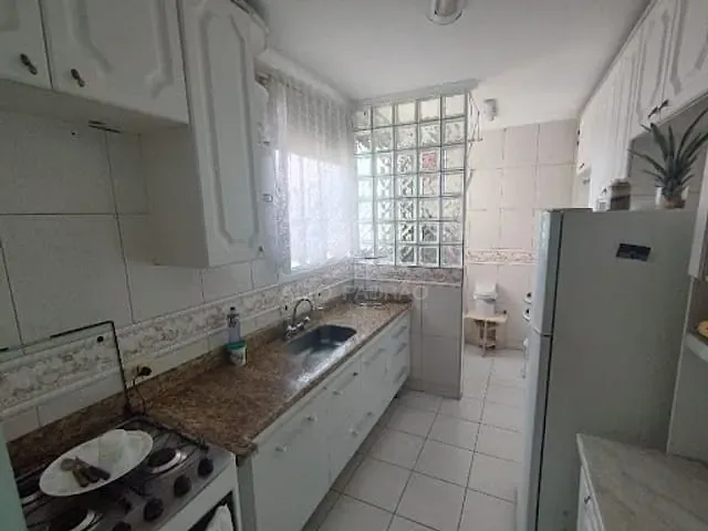 Apartamento com 54m² 2 quartos e 1 banheiro, à venda, no bairro Parque São Vicente em Mauá