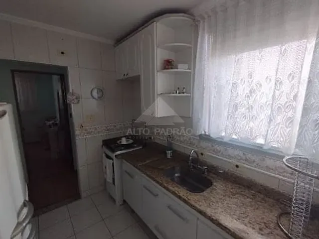 Apartamento com 54m² 2 quartos e 1 banheiro, à venda, no bairro Parque São Vicente em Mauá