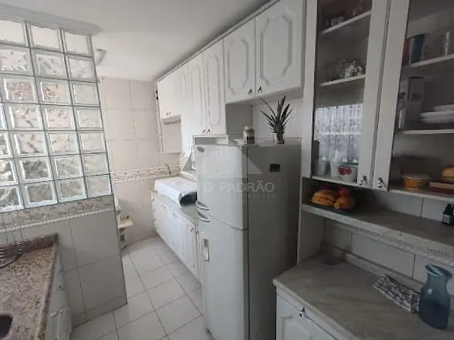 Apartamento com 54m² 2 quartos e 1 banheiro, à venda, no bairro Parque São Vicente em Mauá