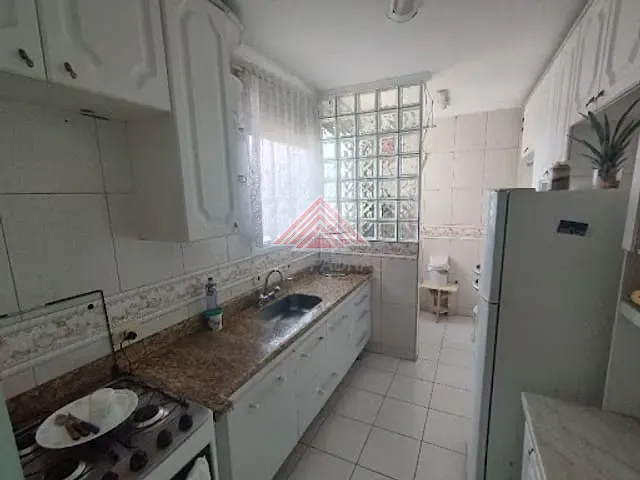 Apartamento com 54m² 2 quartos e 1 banheiro, à venda, no bairro Parque São Vicente em Mauá