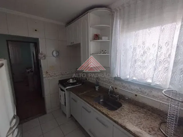 Apartamento com 54m² 2 quartos e 1 banheiro, à venda, no bairro Parque São Vicente em Mauá