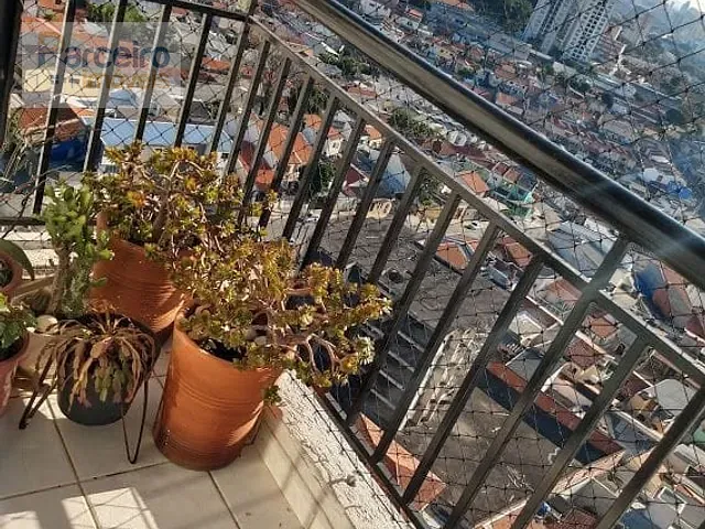 Apartamento 3 quartos e 1 banheiro, à venda, no bairro Vila Matilde em São Paulo