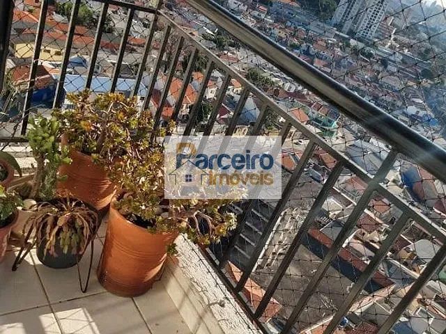 Apartamento 3 quartos e 1 banheiro, à venda, no bairro Vila Matilde em São Paulo