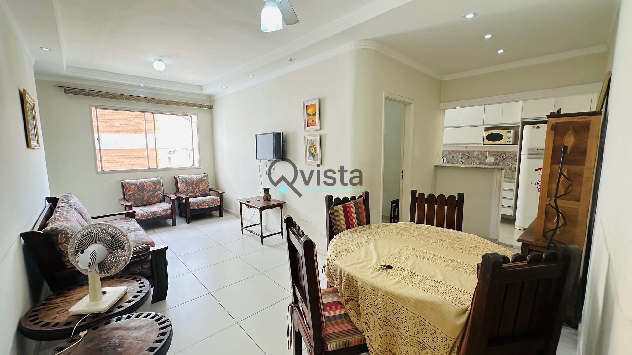 Apartamento à venda com 3 quartos, 82m² - Foto 1