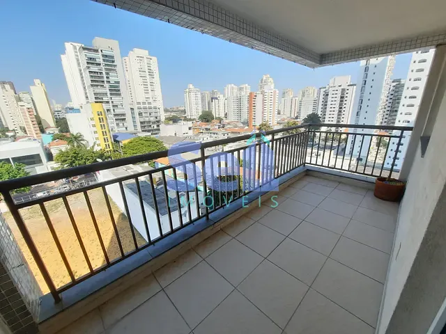 Apartamento 2 quartos e 2 banheiros, para alugar, no bairro Vila Romana em São Paulo