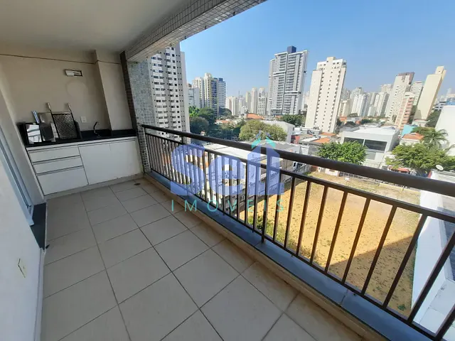 Apartamento 2 quartos e 2 banheiros, para alugar, no bairro Vila Romana em São Paulo