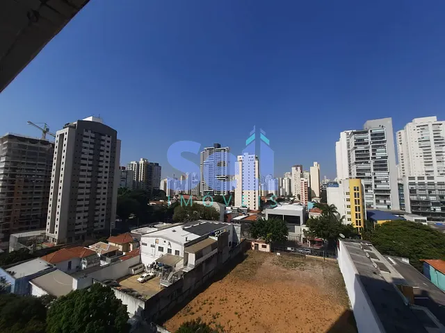 Apartamento 2 quartos e 2 banheiros, para alugar, no bairro Vila Romana em São Paulo