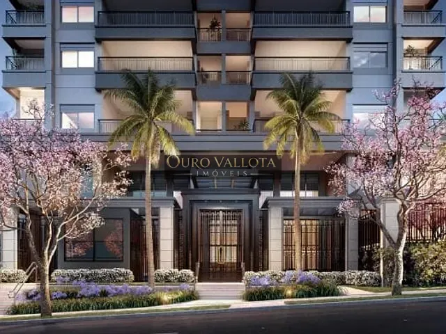 Apartamento 3 quartos e 3 banheiros, à venda, no bairro Vila Mariana em São Paulo